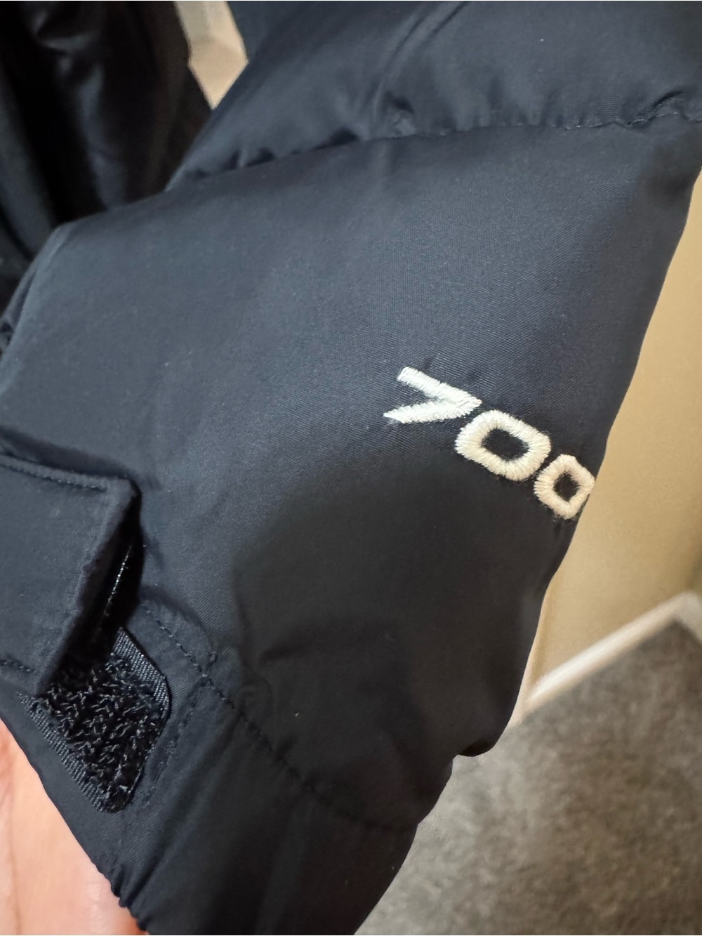 THE NORTH FACE X SKIMS
2000 RETRO NUPTSE JACKET M - Picture 12 of 15